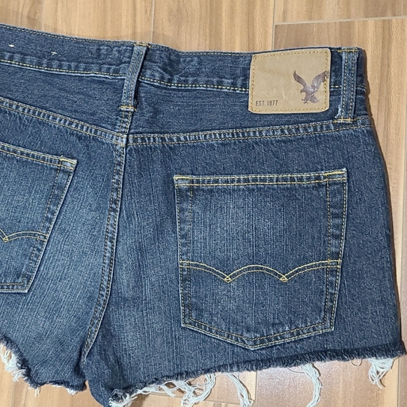 American Eagle Outfitters jeans shorts. - Picture 5 of 5
